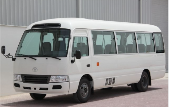 Coaster Bus 30 Seater