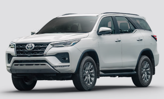 Toyota Fortuner